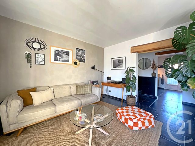 Appartement T3 à vendre - 3 pièces - 56.83 m2 - TOULOUSE - 31 - MIDI-PYRENEES - Century 21 Côte Pavée