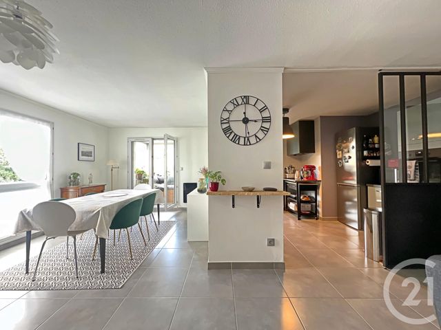 Appartement T3 à vendre - 3 pièces - 78.88 m2 - TOULOUSE - 31 - MIDI-PYRENEES - Century 21 Côte Pavée