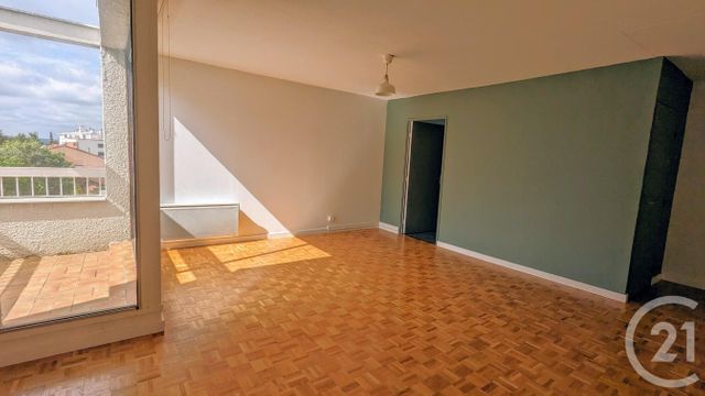 Appartement F3 à vendre - 3 pièces - 64.5 m2 - TOULOUSE - 31 - MIDI-PYRENEES - Century 21 Côte Pavée
