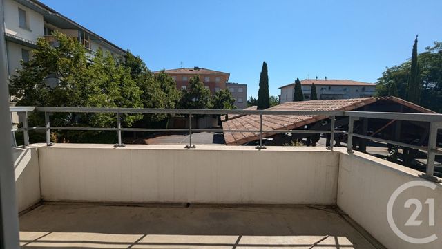 Appartement F2 à vendre - 2 pièces - 41.0 m2 - TOULOUSE - 31 - MIDI-PYRENEES - Century 21 Côte Pavée