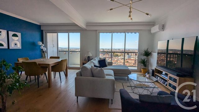 Appartement F3 bis à vendre - 4 pièces - 79.43 m2 - TOULOUSE - 31 - MIDI-PYRENEES - Century 21 Côte Pavée