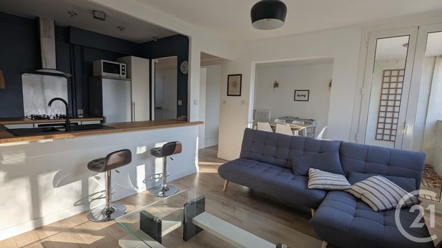 Appartement F3 à vendre - 3 pièces - 62.5 m2 - TOULOUSE - 31 - MIDI-PYRENEES - Century 21 Côte Pavée