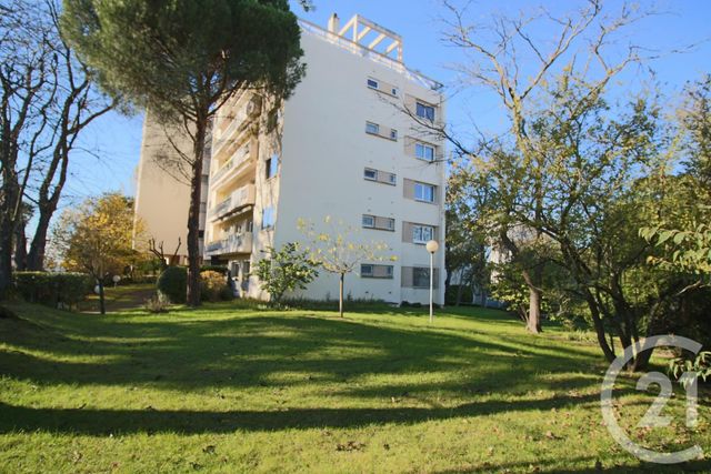 Appartement T2 à louer - 2 pièces - 55.65 m2 - TOULOUSE - 31 - MIDI-PYRENEES - Century 21 Côte Pavée