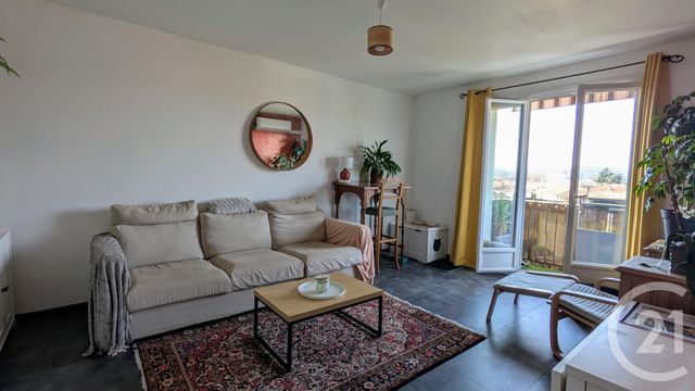 Appartement F3 à vendre - 3 pièces - 60.55 m2 - TOULOUSE - 31 - MIDI-PYRENEES - Century 21 Côte Pavée